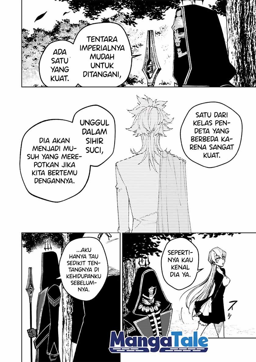Boku no Nakama wa Isekai Saikyou Undead Chapter 12 Bahasa Indonesia