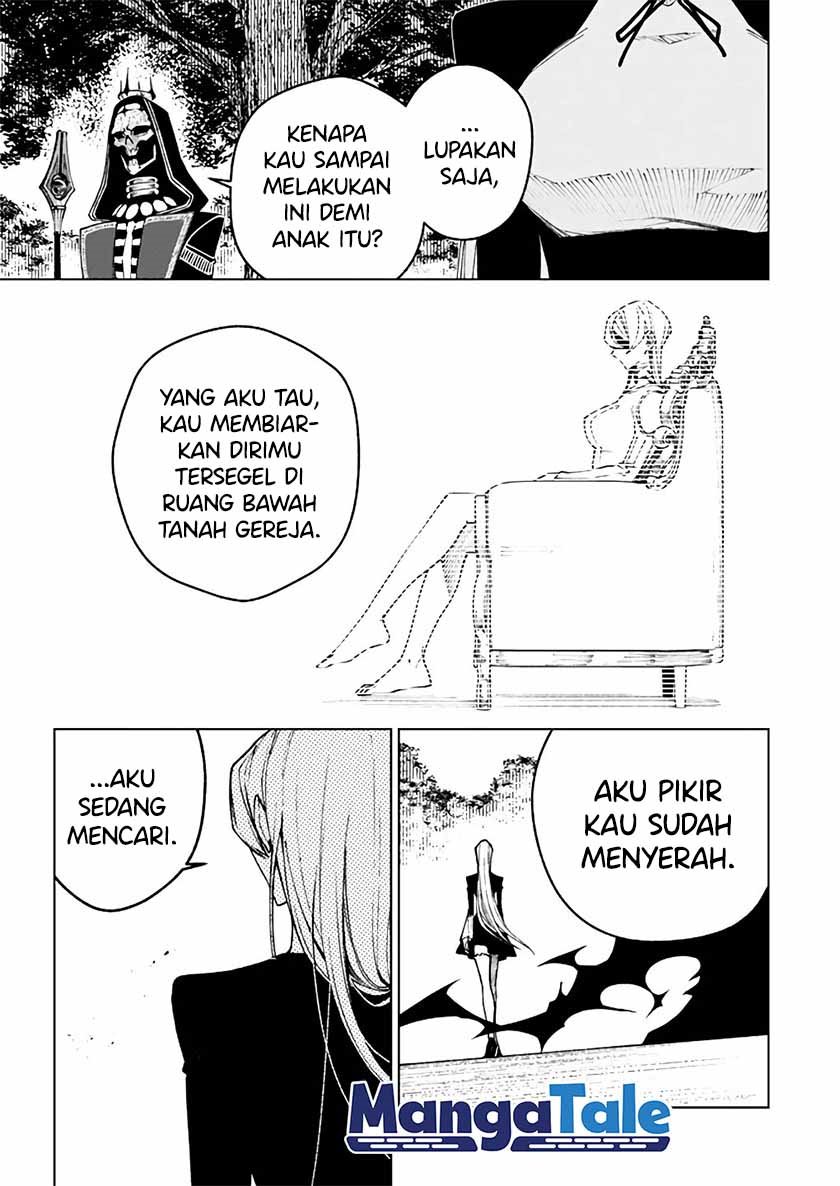 Boku no Nakama wa Isekai Saikyou Undead Chapter 12 Bahasa Indonesia