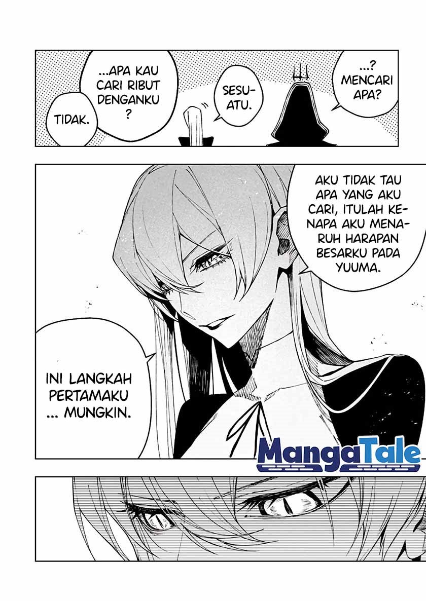 Boku no Nakama wa Isekai Saikyou Undead Chapter 12 Bahasa Indonesia
