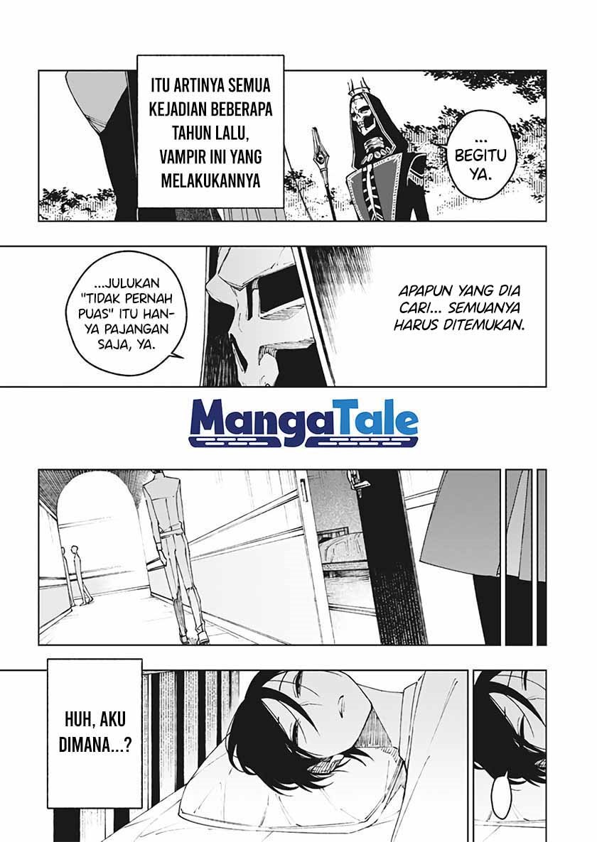 Boku no Nakama wa Isekai Saikyou Undead Chapter 12 Bahasa Indonesia