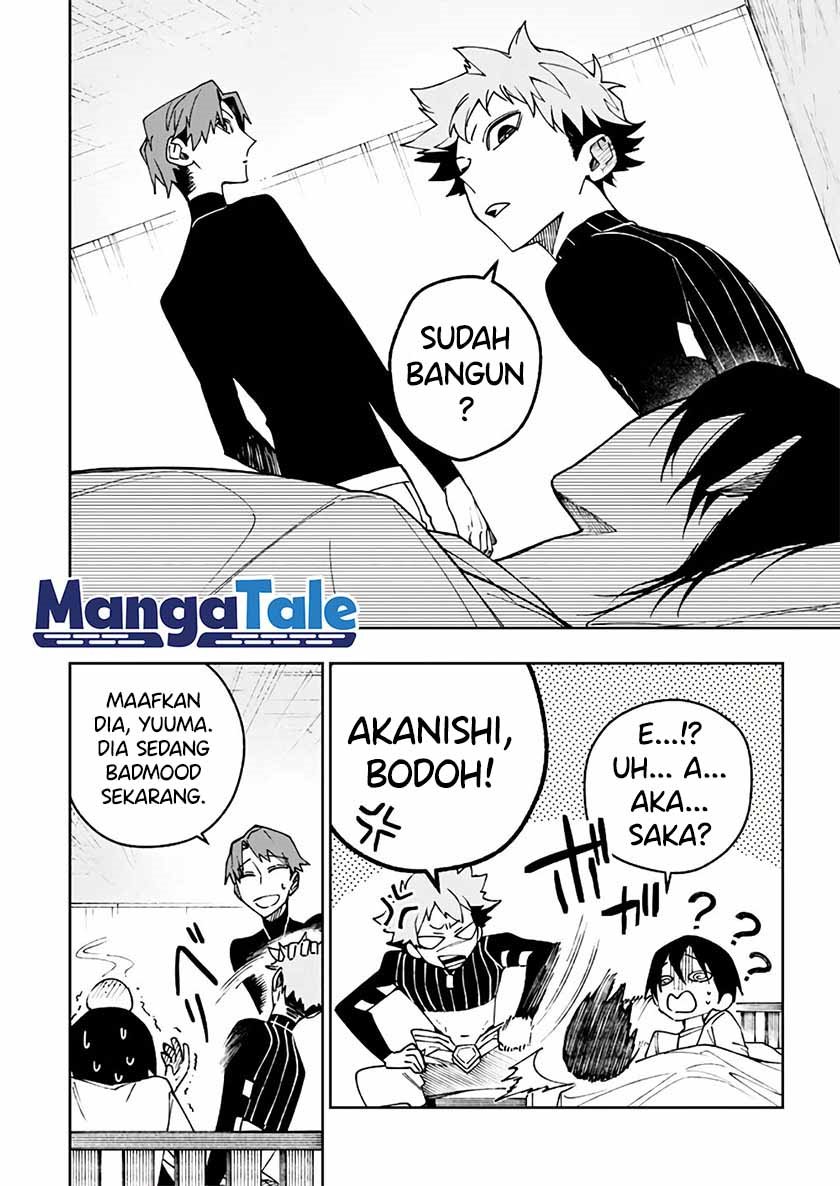 Boku no Nakama wa Isekai Saikyou Undead Chapter 12 Bahasa Indonesia