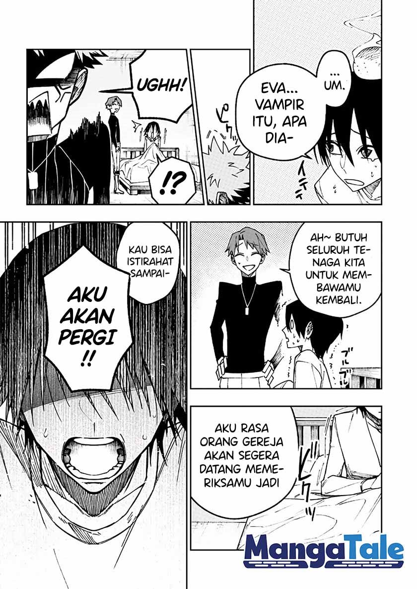 Boku no Nakama wa Isekai Saikyou Undead Chapter 12 Bahasa Indonesia