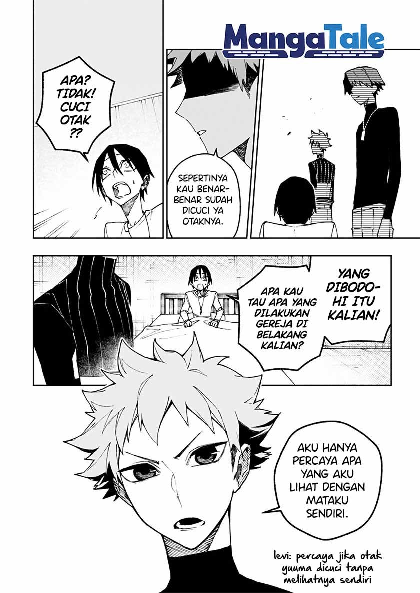 Boku no Nakama wa Isekai Saikyou Undead Chapter 12 Bahasa Indonesia