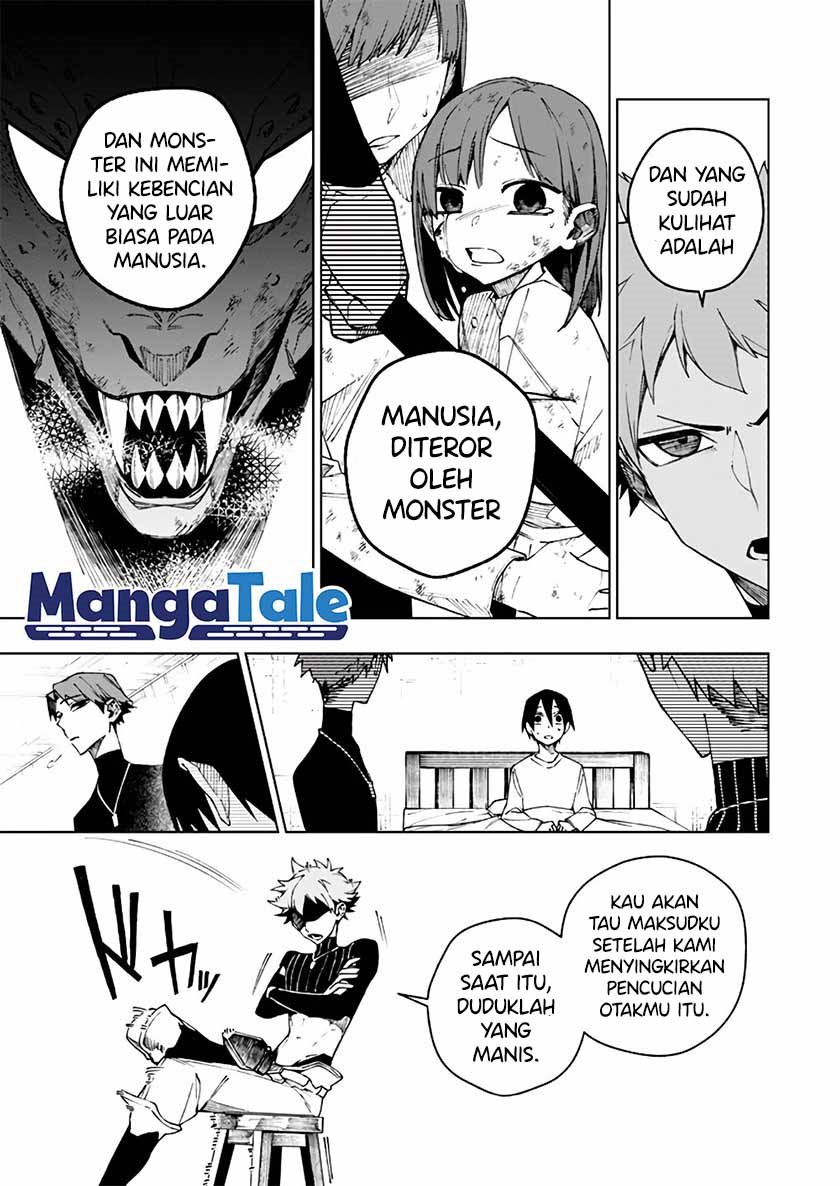 Boku no Nakama wa Isekai Saikyou Undead Chapter 12 Bahasa Indonesia