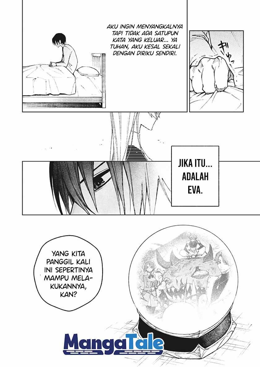 Boku no Nakama wa Isekai Saikyou Undead Chapter 12 Bahasa Indonesia