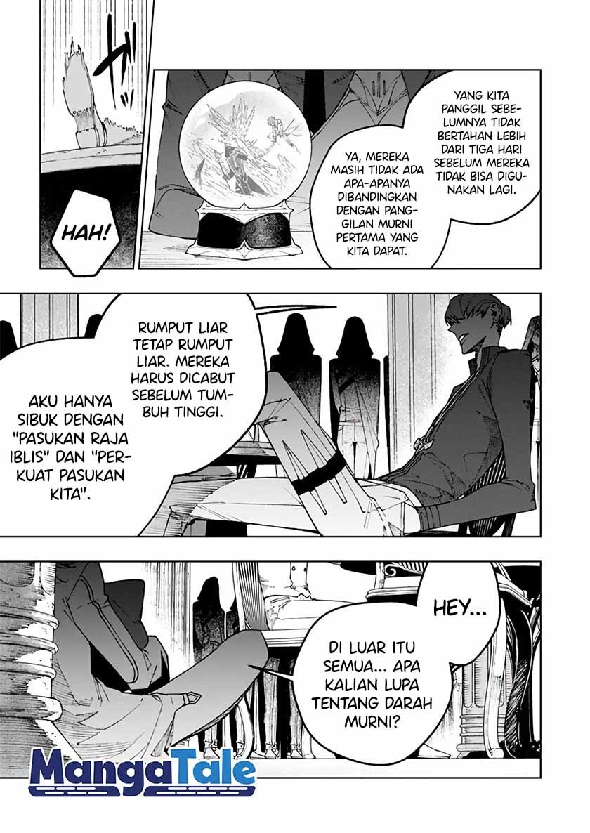 Boku no Nakama wa Isekai Saikyou Undead Chapter 12 Bahasa Indonesia