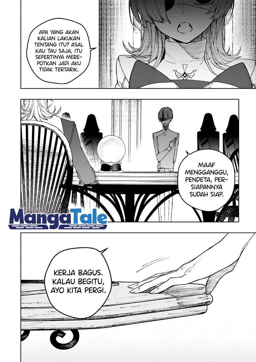 Boku no Nakama wa Isekai Saikyou Undead Chapter 12 Bahasa Indonesia