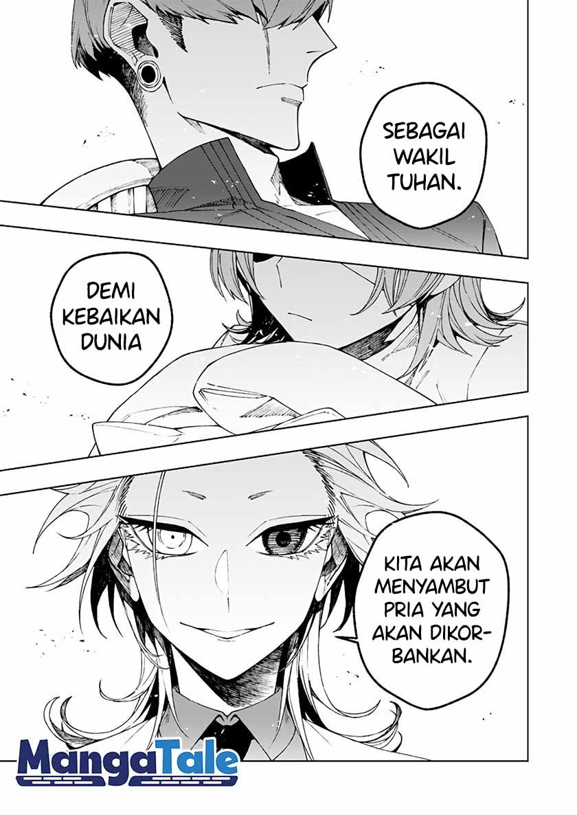 Boku no Nakama wa Isekai Saikyou Undead Chapter 12 Bahasa Indonesia