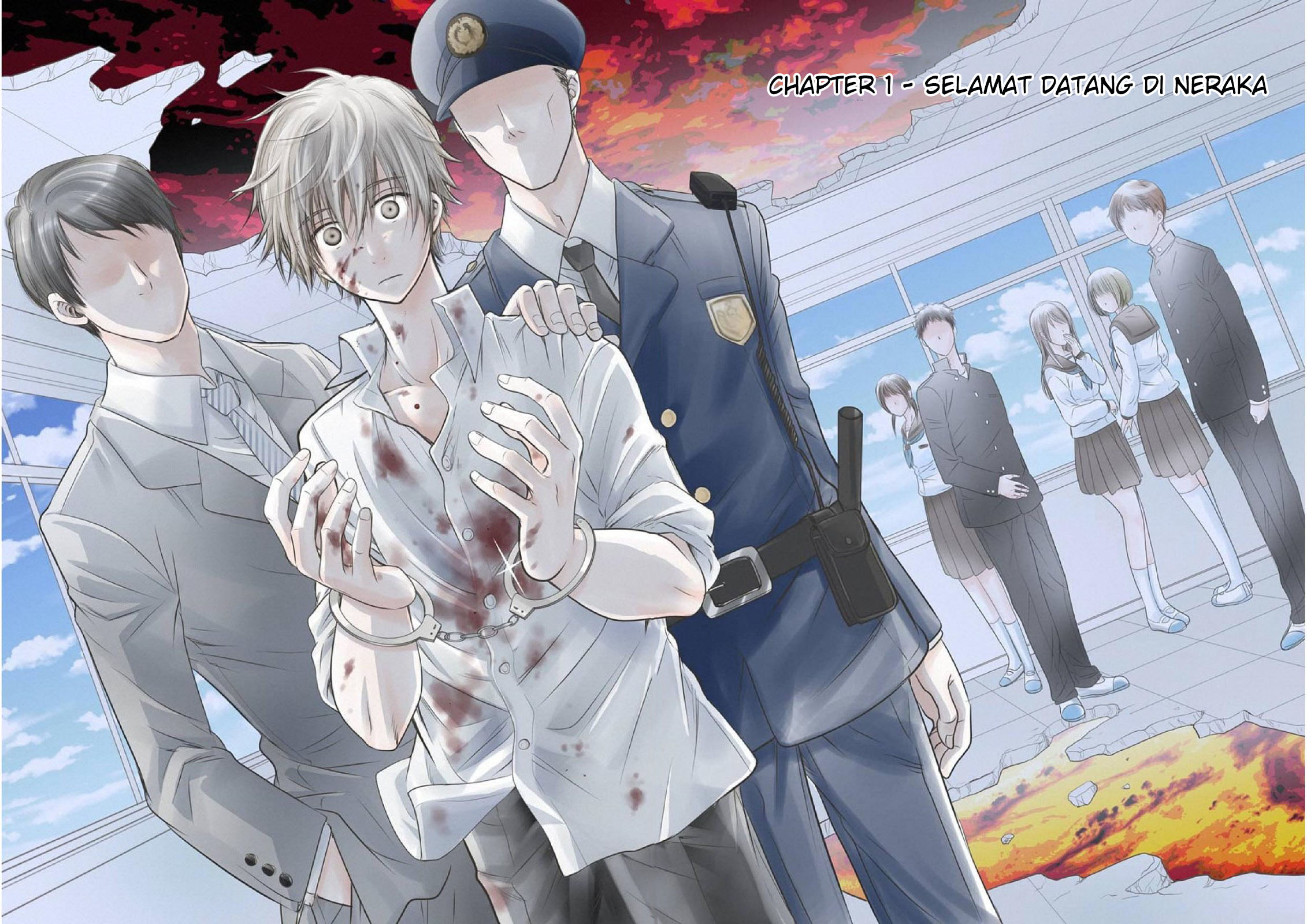 Boku no Namae wa “Shounen A” Chapter 01 Bahasa Indonesia