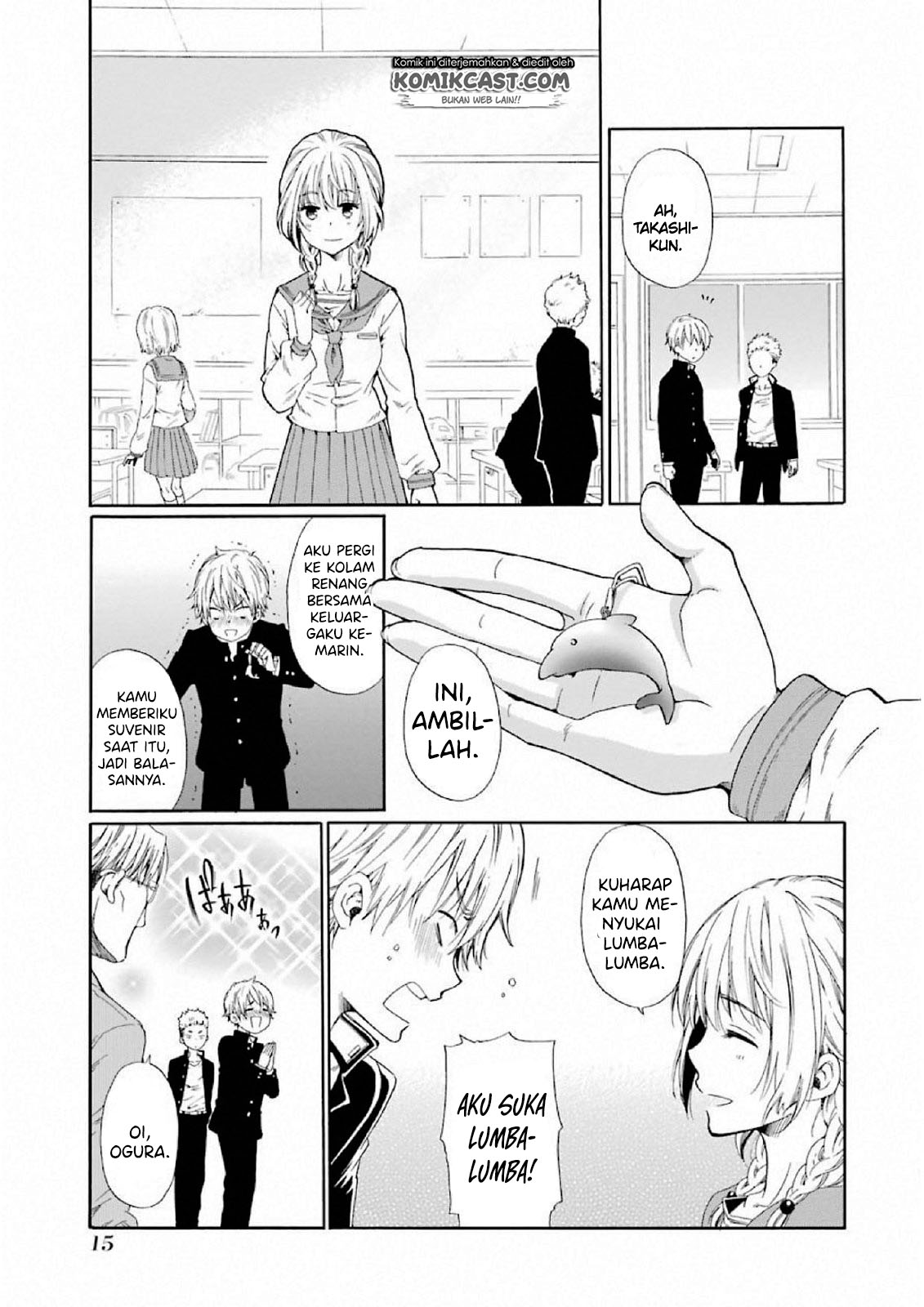 Boku no Namae wa “Shounen A” Chapter 01 Bahasa Indonesia