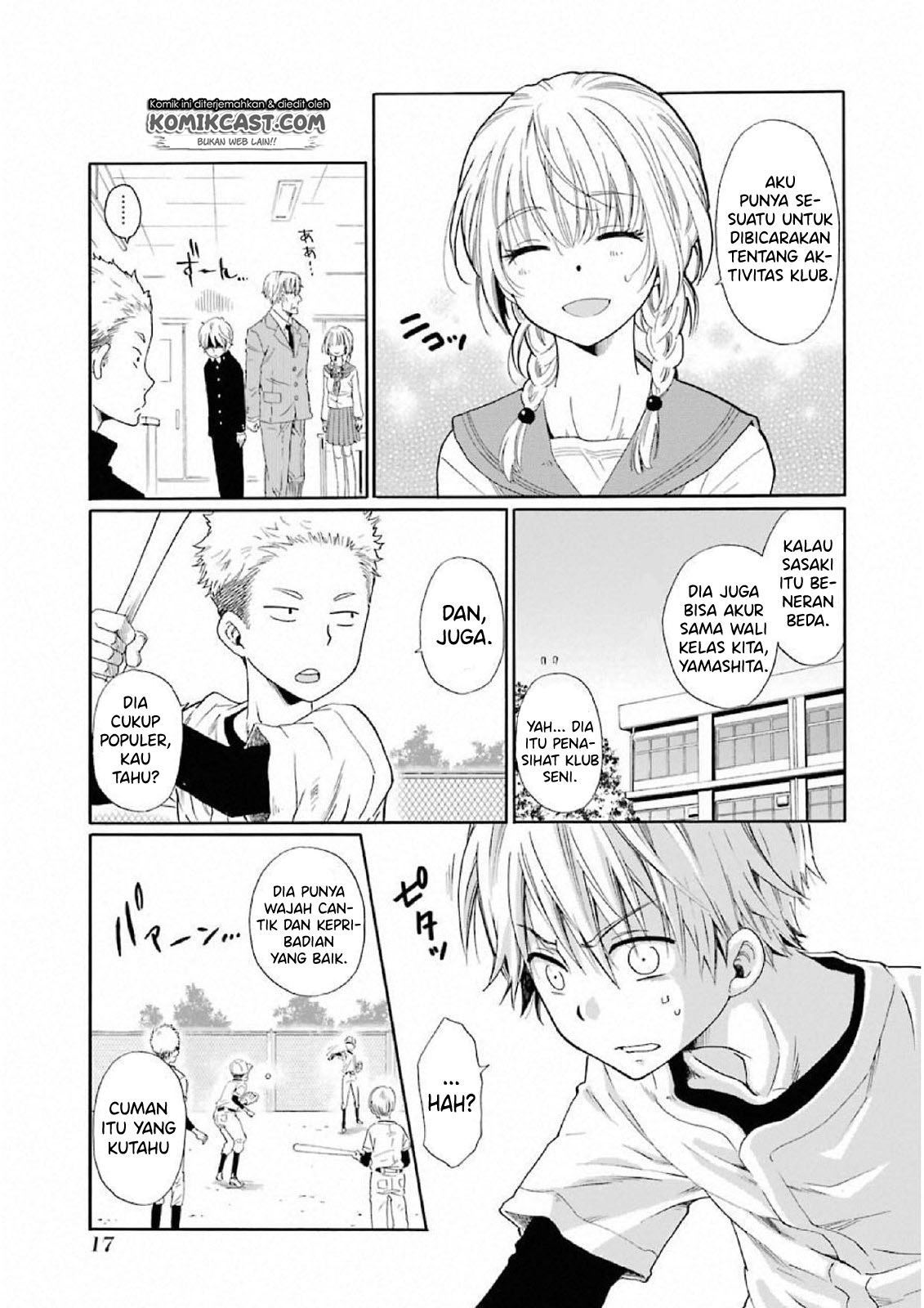 Boku no Namae wa “Shounen A” Chapter 01 Bahasa Indonesia