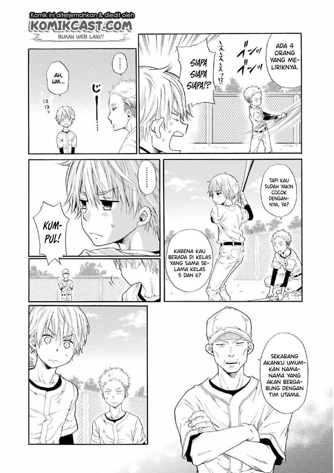 Boku no Namae wa “Shounen A” Chapter 01 Bahasa Indonesia