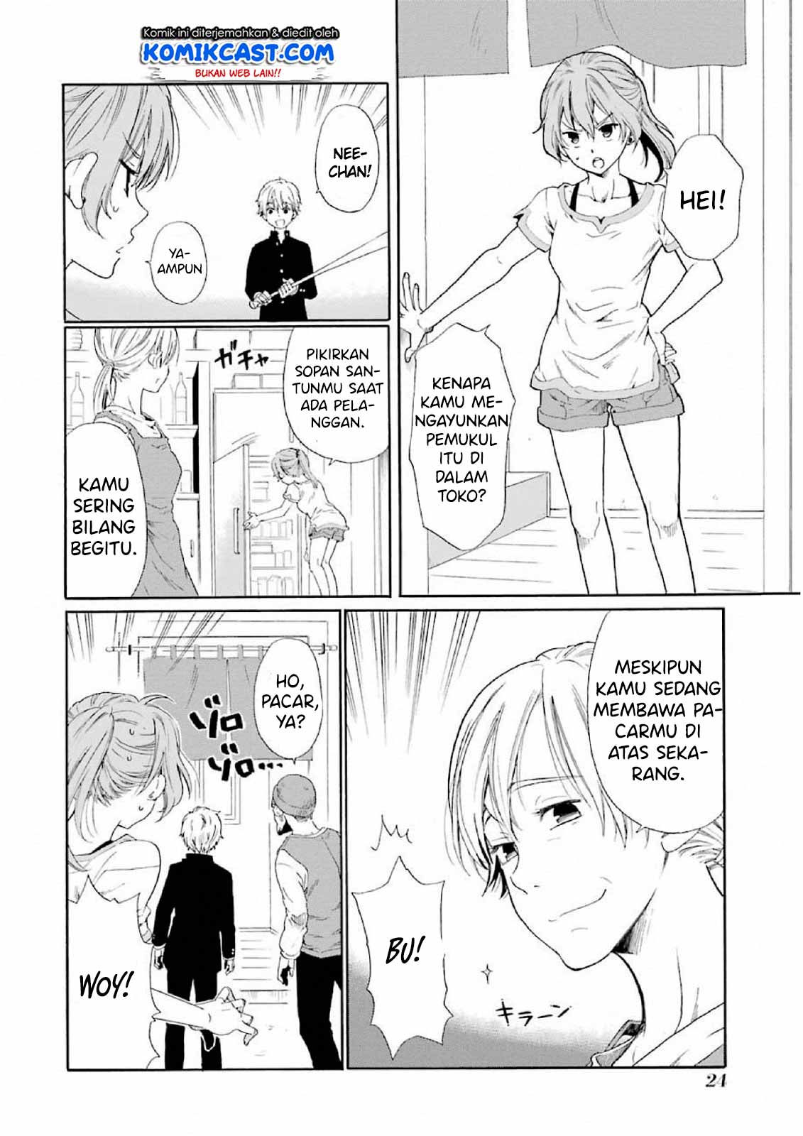 Boku no Namae wa “Shounen A” Chapter 01 Bahasa Indonesia