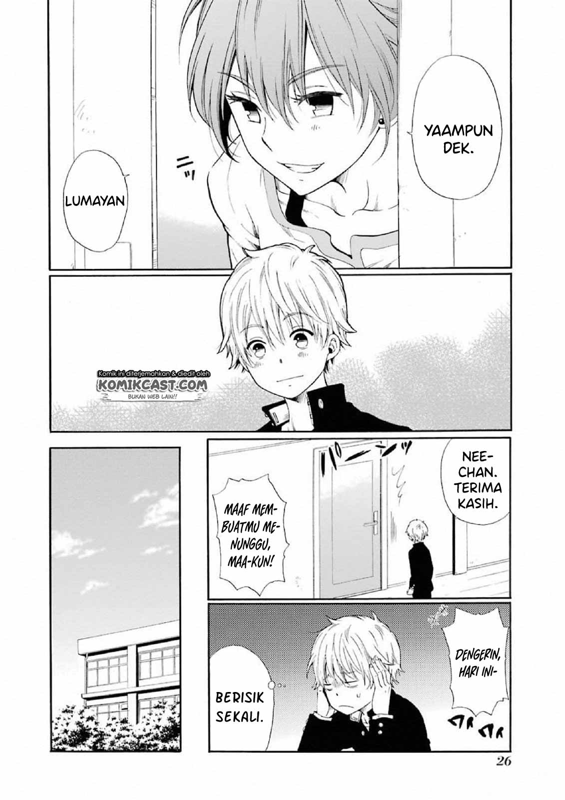 Boku no Namae wa “Shounen A” Chapter 01 Bahasa Indonesia