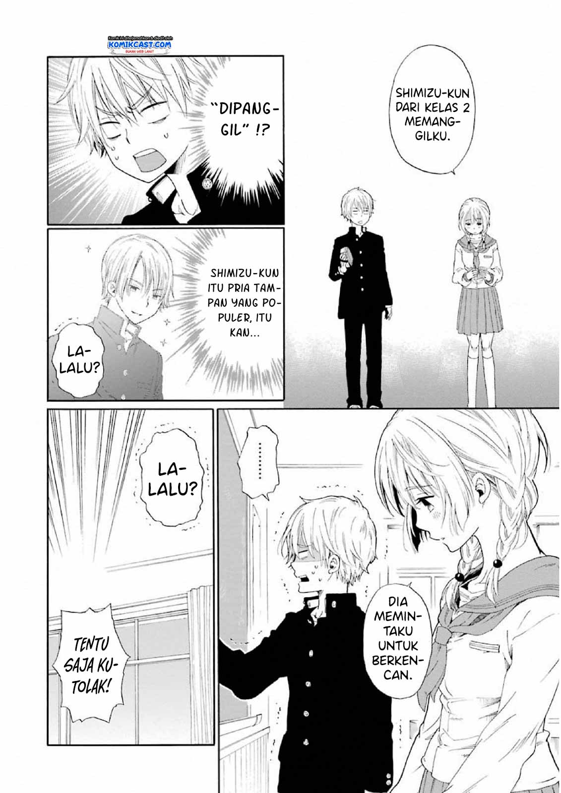 Boku no Namae wa “Shounen A” Chapter 01 Bahasa Indonesia