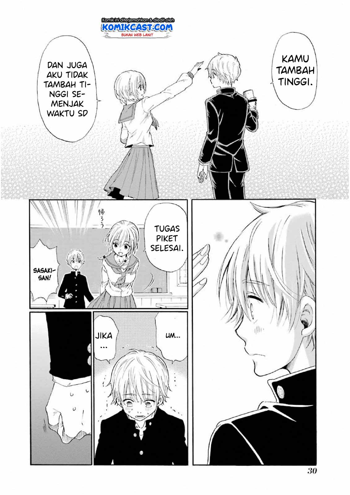 Boku no Namae wa “Shounen A” Chapter 01 Bahasa Indonesia