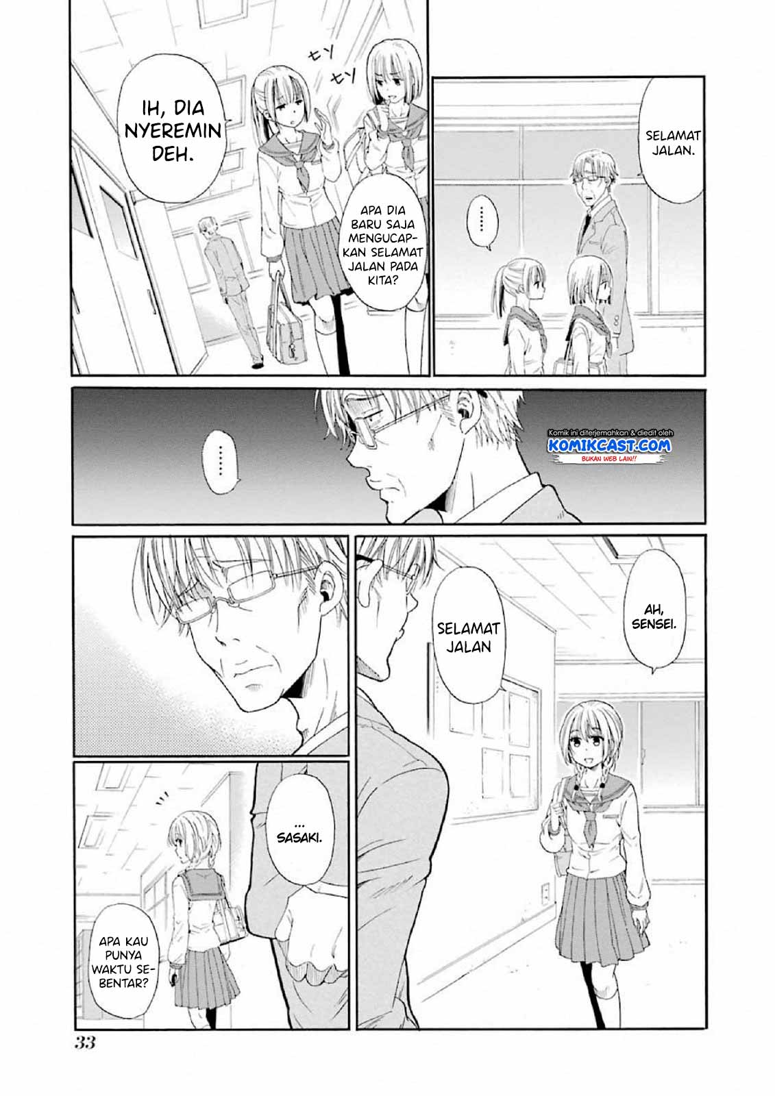 Boku no Namae wa “Shounen A” Chapter 01 Bahasa Indonesia