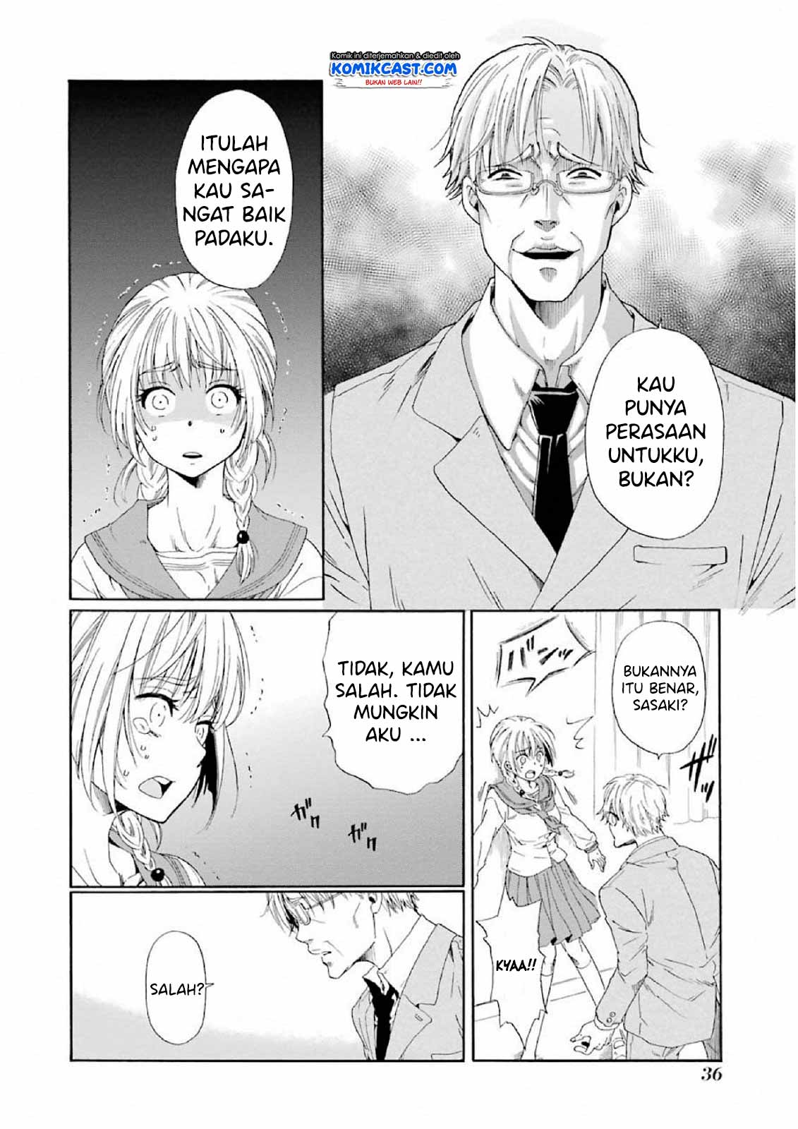 Boku no Namae wa “Shounen A” Chapter 01 Bahasa Indonesia