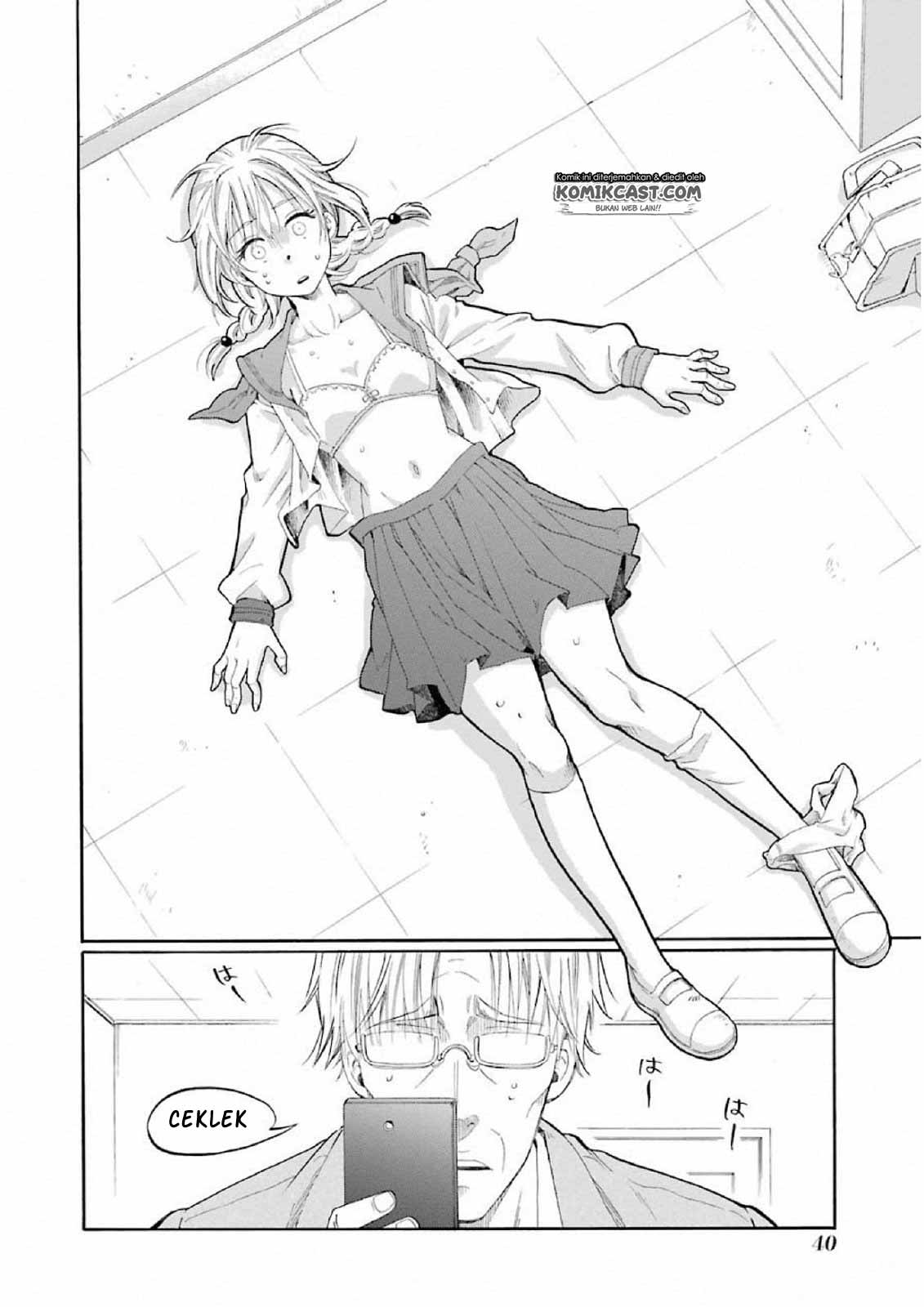 Boku no Namae wa “Shounen A” Chapter 01 Bahasa Indonesia