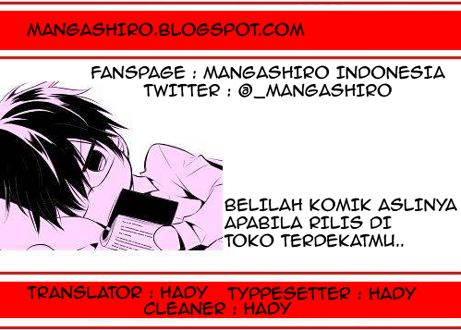 Boku to Senpai no Tekken Kousai chapter 7