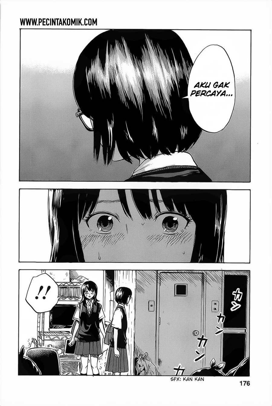 Boku wa Mari no Naka Chapter 8