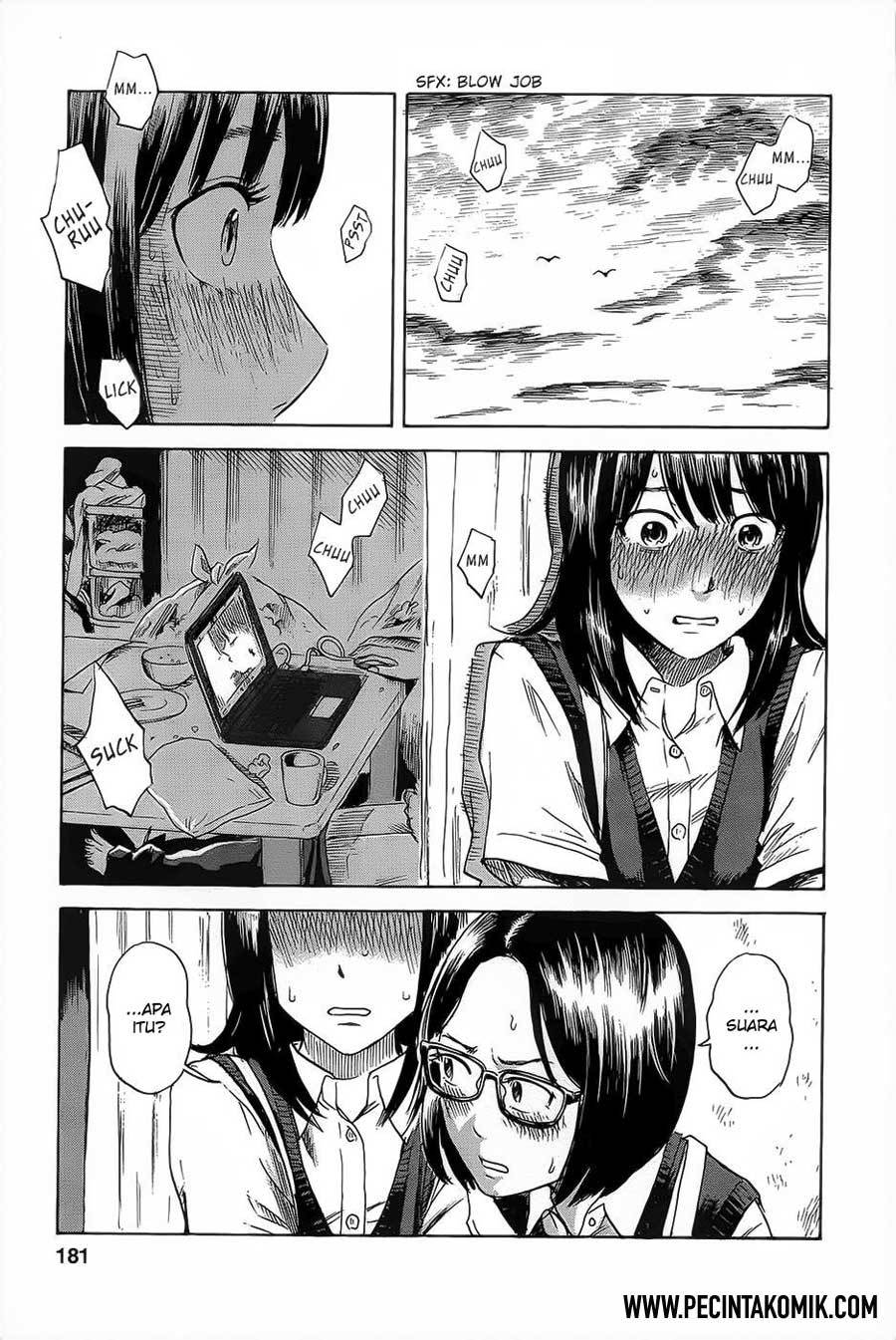 Boku wa Mari no Naka Chapter 8