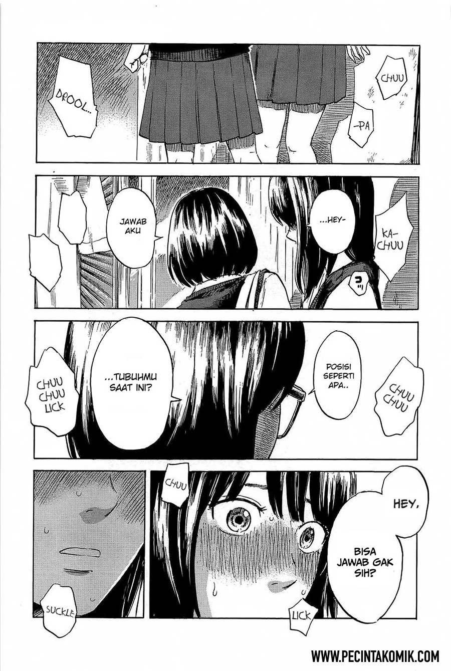 Boku wa Mari no Naka Chapter 8