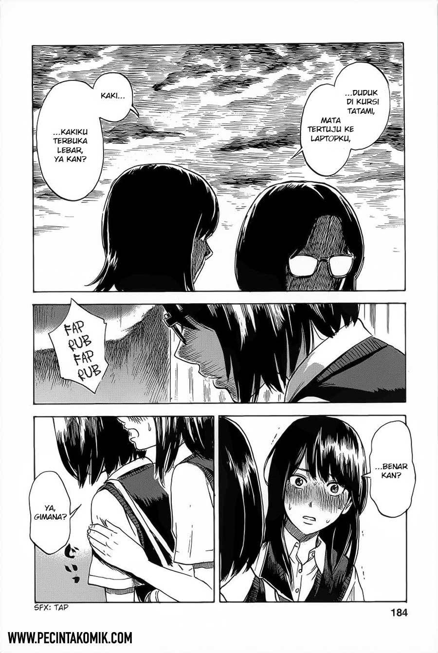 Boku wa Mari no Naka Chapter 8