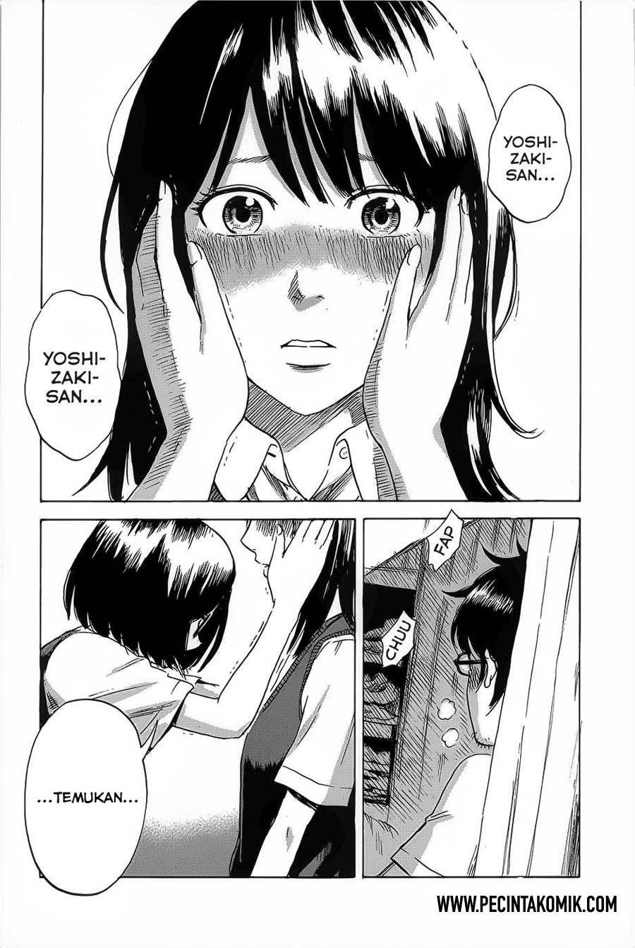 Boku wa Mari no Naka Chapter 8