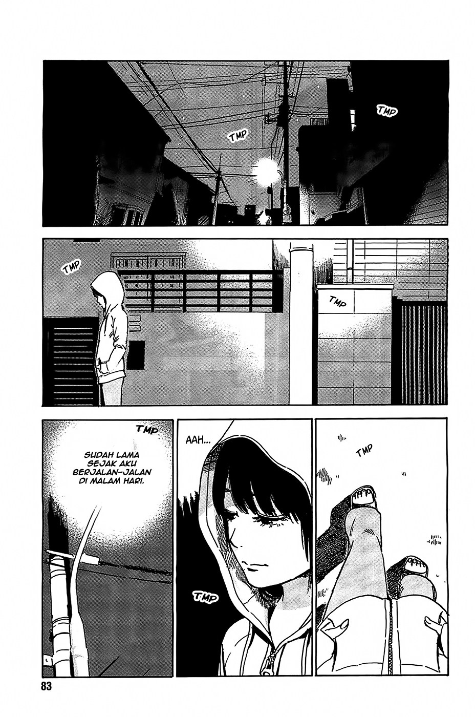 Boku wa Mari no Naka chapter 24