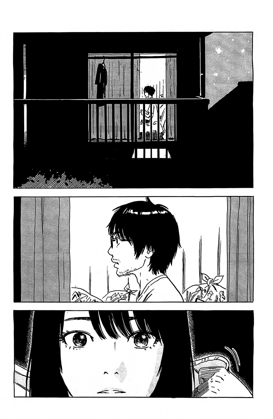 Boku wa Mari no Naka chapter 24