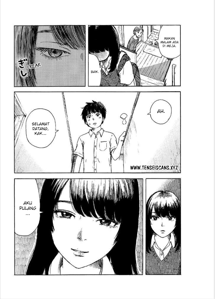 Boku wa Mari no Naka chapter 51