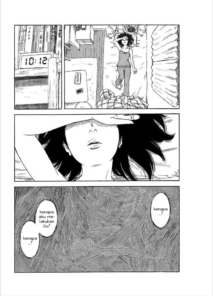 Boku wa Mari no Naka chapter 51