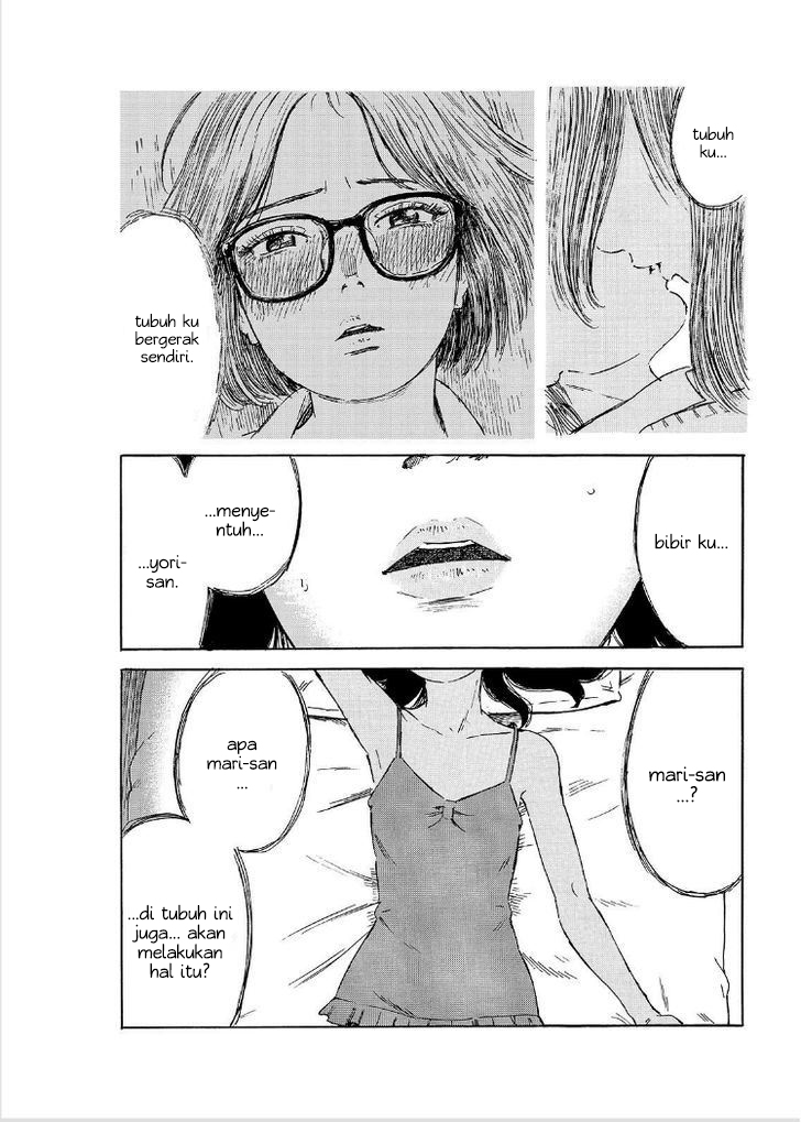 Boku wa Mari no Naka chapter 51