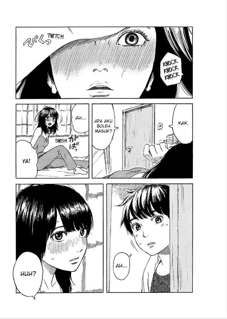 Boku wa Mari no Naka chapter 51