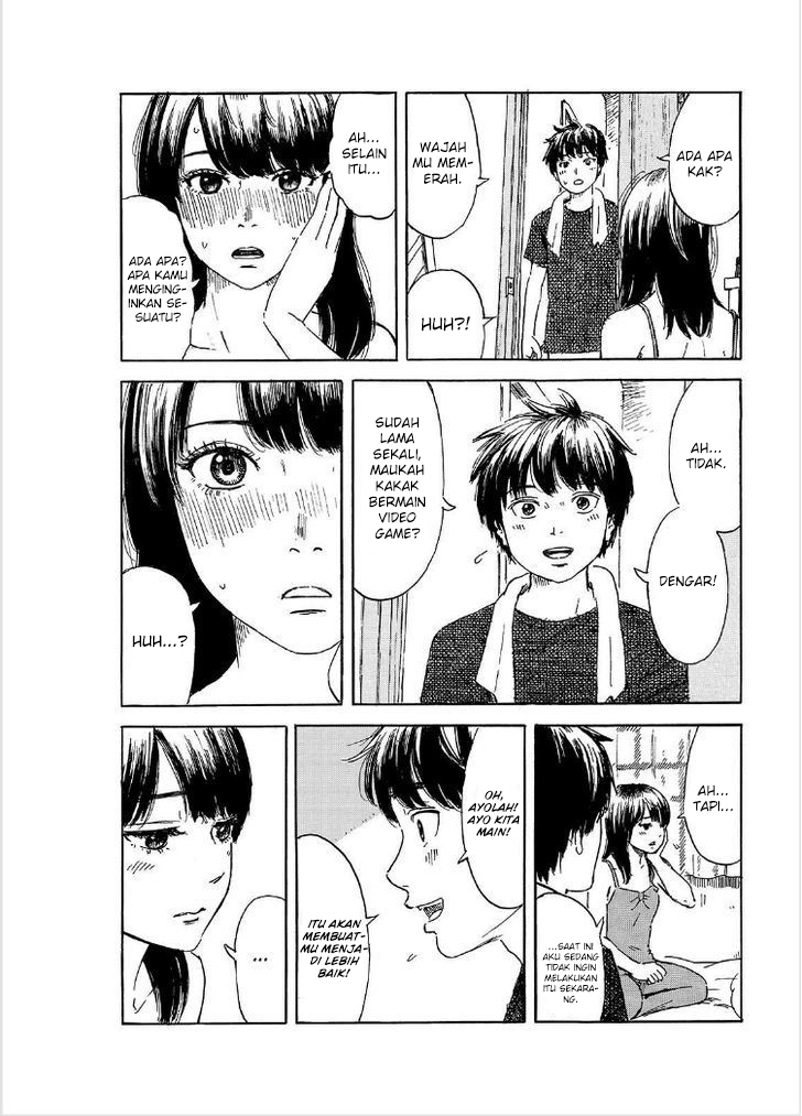 Boku wa Mari no Naka chapter 51