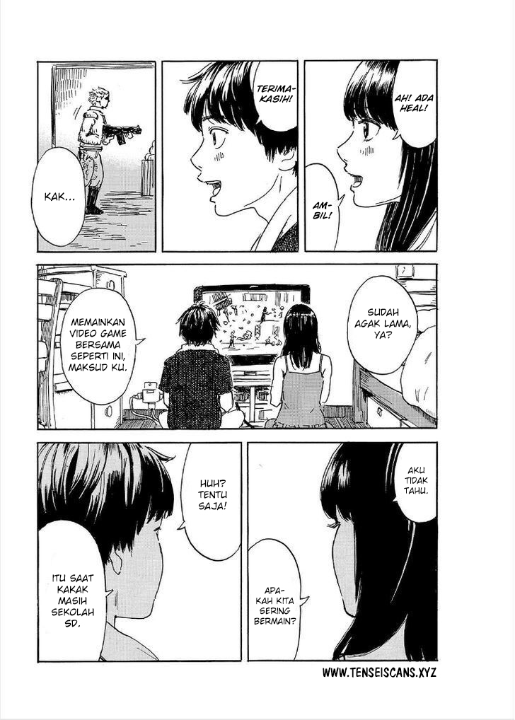 Boku wa Mari no Naka chapter 51