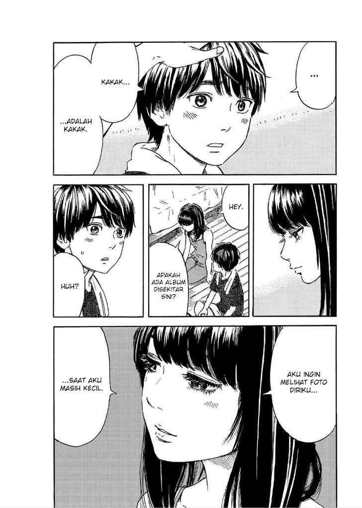Boku wa Mari no Naka chapter 51