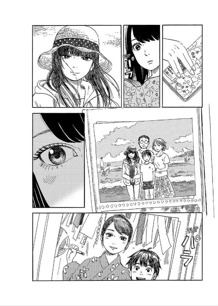 Boku wa Mari no Naka chapter 51