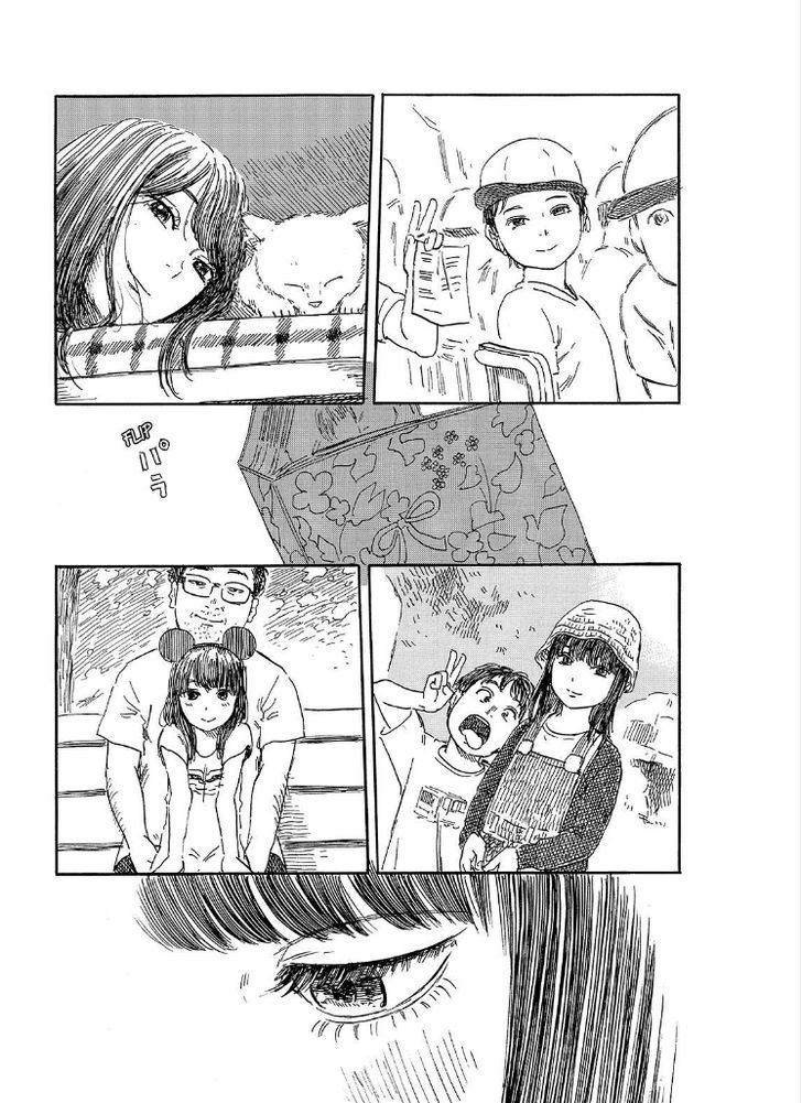 Boku wa Mari no Naka chapter 51