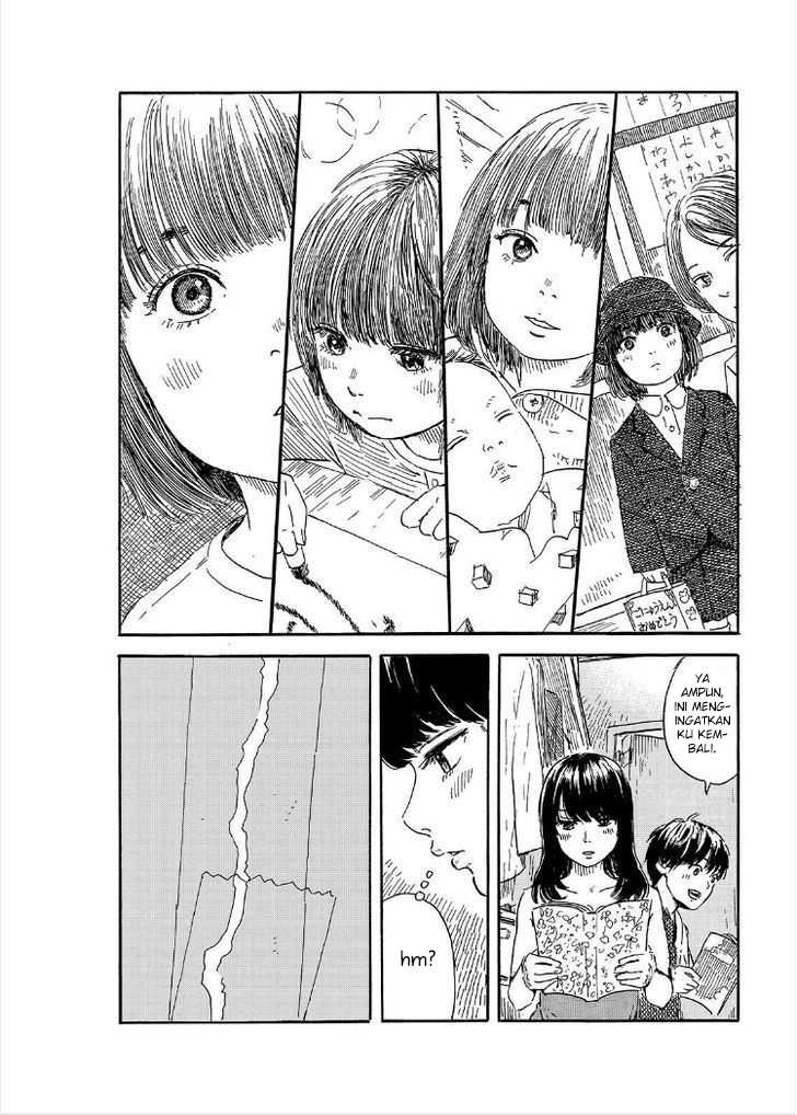 Boku wa Mari no Naka chapter 51