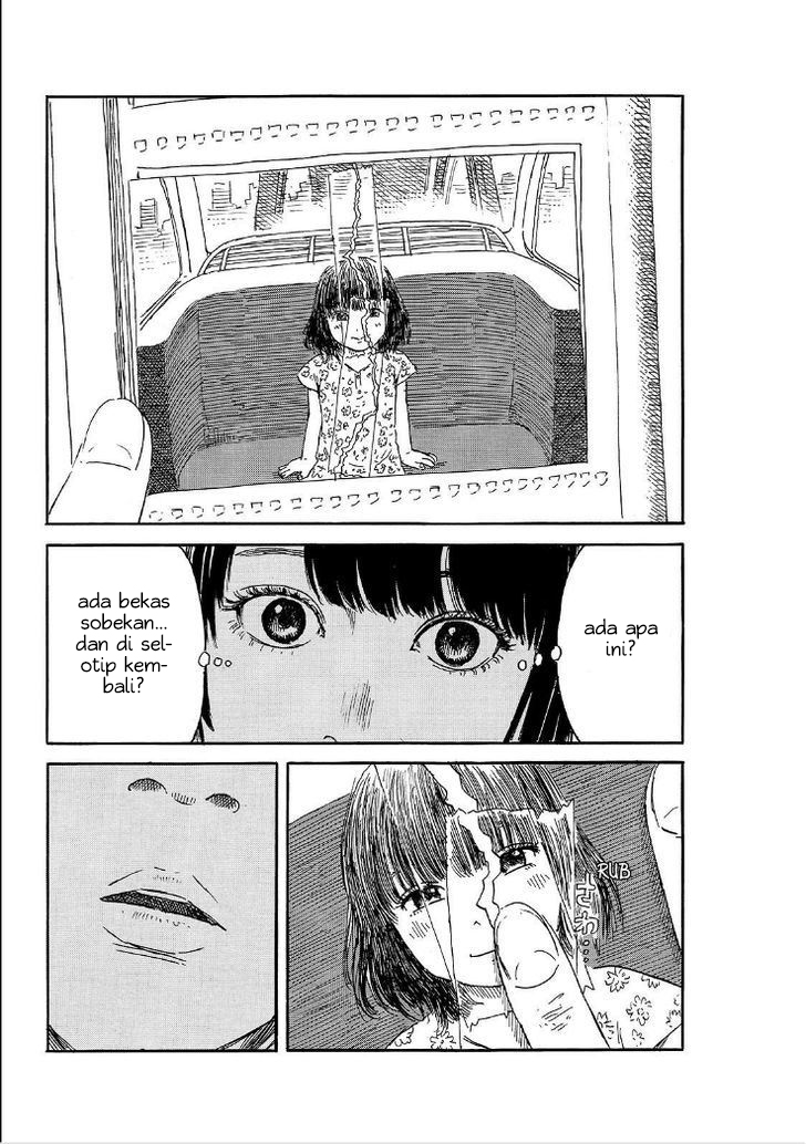 Boku wa Mari no Naka chapter 51