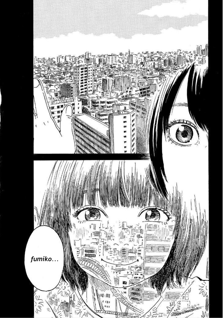 Boku wa Mari no Naka chapter 51
