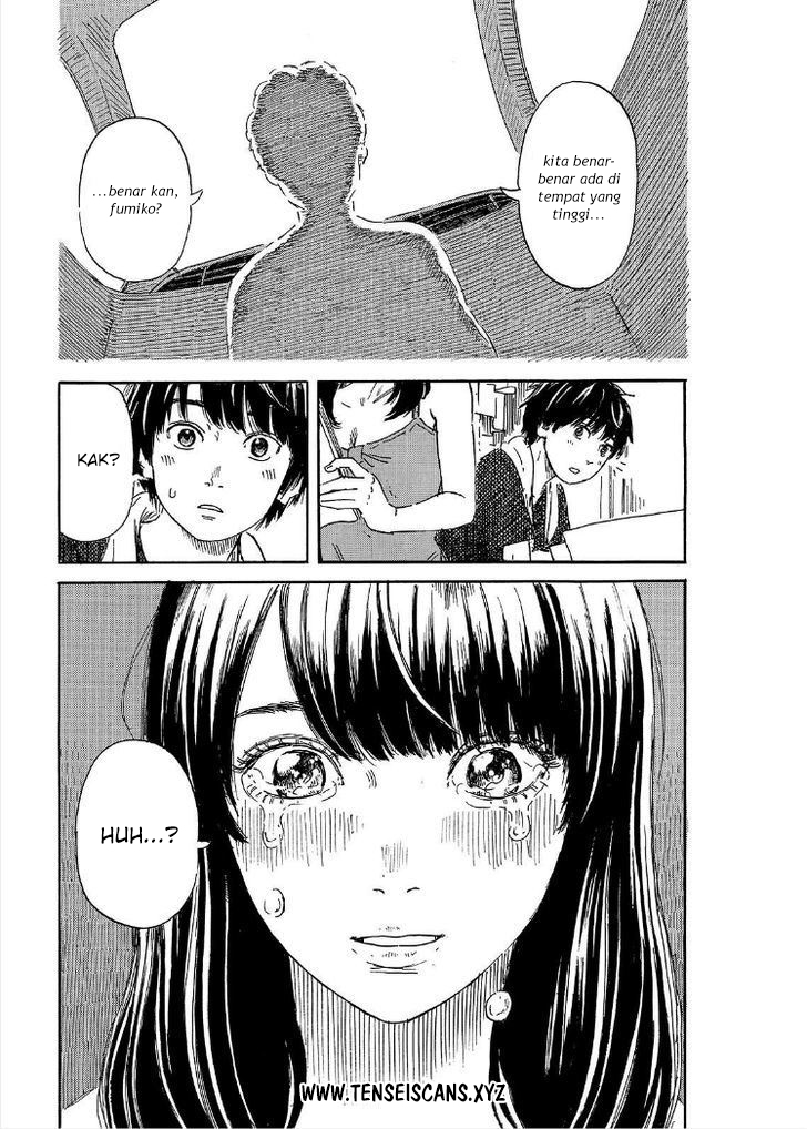 Boku wa Mari no Naka chapter 51