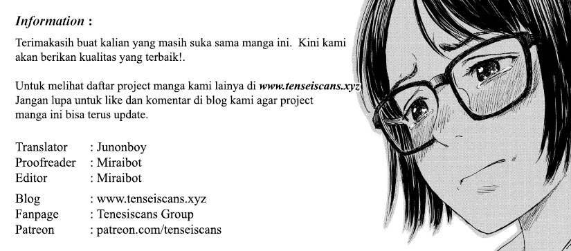 Boku wa Mari no Naka chapter 51