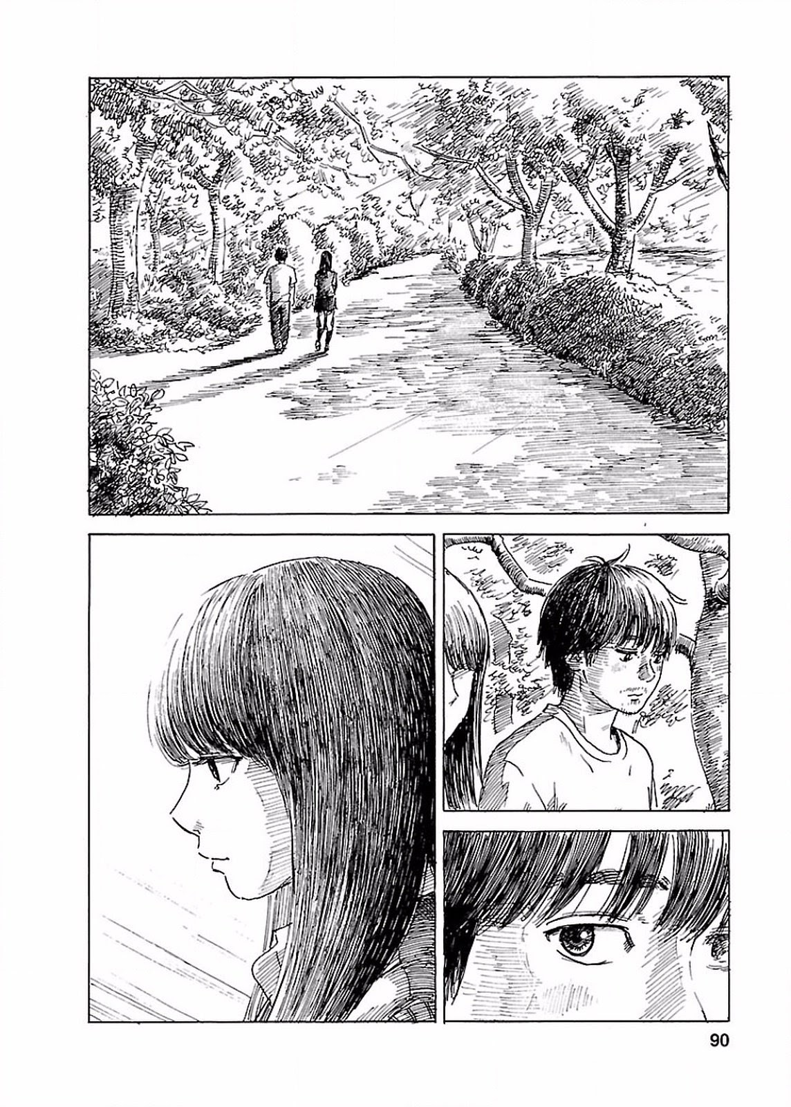 Boku wa Mari no Naka Chapter 67 Bahasa Indonesia