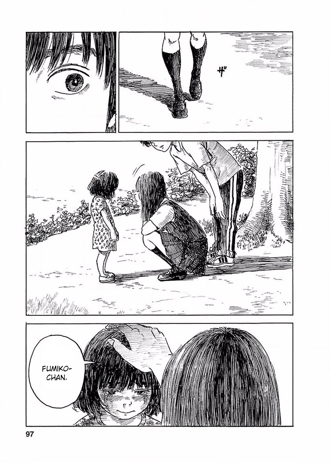 Boku wa Mari no Naka Chapter 67 Bahasa Indonesia