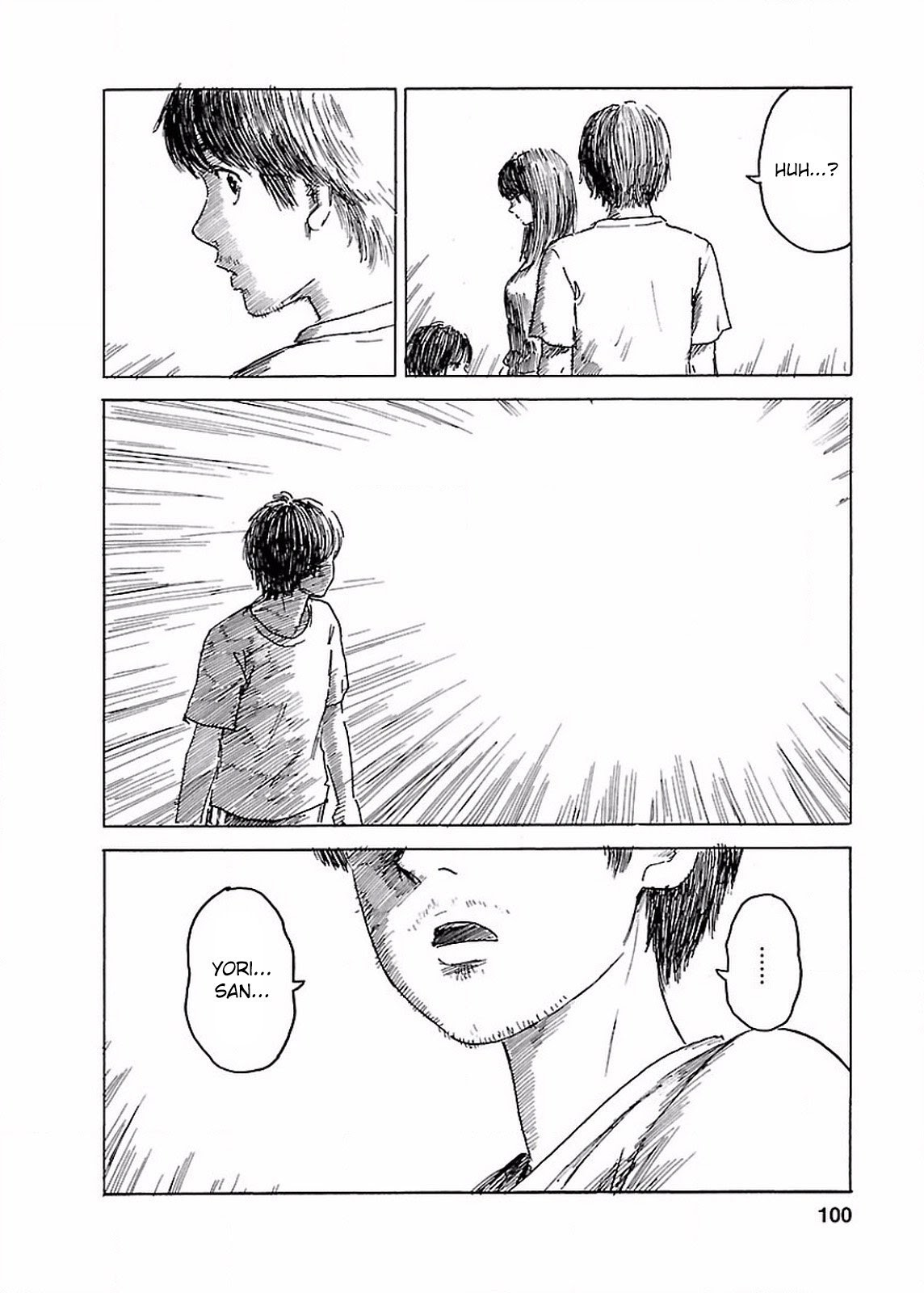 Boku wa Mari no Naka Chapter 67 Bahasa Indonesia