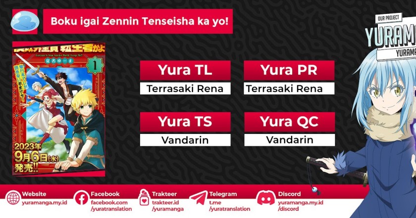Boku Igai Zennin Tenseisha Ka Yo?! chapter 6