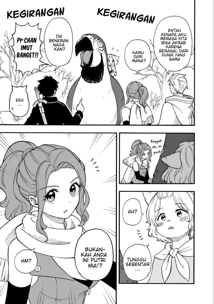 Boku Igai Zennin Tenseisha Ka Yo?! chapter 6